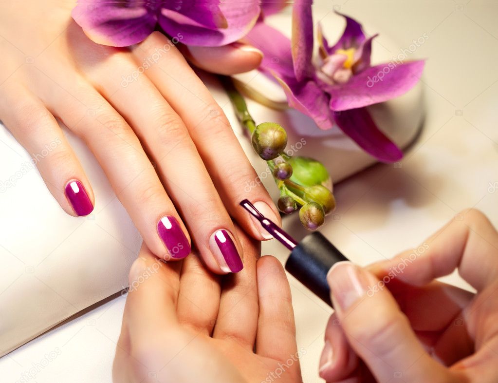 manicure image