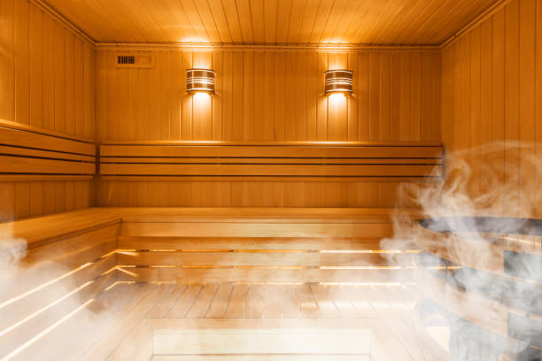 sauna image